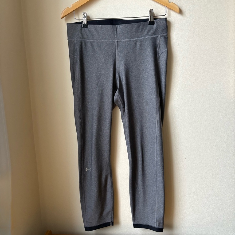 Cropped Compression Leggings
